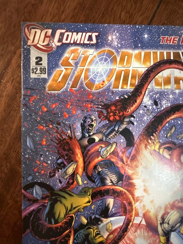 Stormwatch #2 (2011)