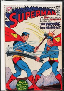 Superman #196 (1967) Superman