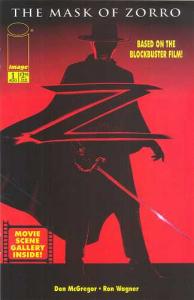 The Mask of Zorro