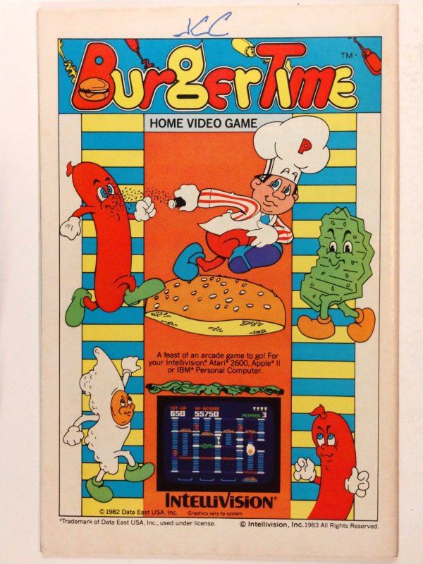 Green Lantern #179 (6.5, 1984) Mark Jewelers