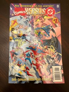 DC Versus Marvel/Marvel Versus DC #2 (1996)