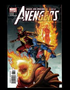 11 Avengers Comics #496 497 498 499 500 500 501 502 503 Finale, Casebook SM20