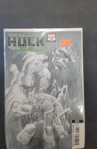 The Immortal Hulk #24 Second Print Cover (2019)