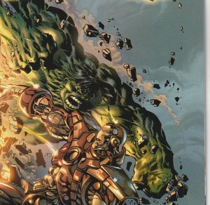 Incredible Hulk #71 (2004)  Tony Stark/Iron Man appearance