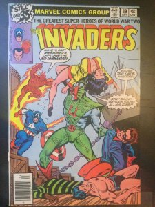 The Invaders #39 (1979)
