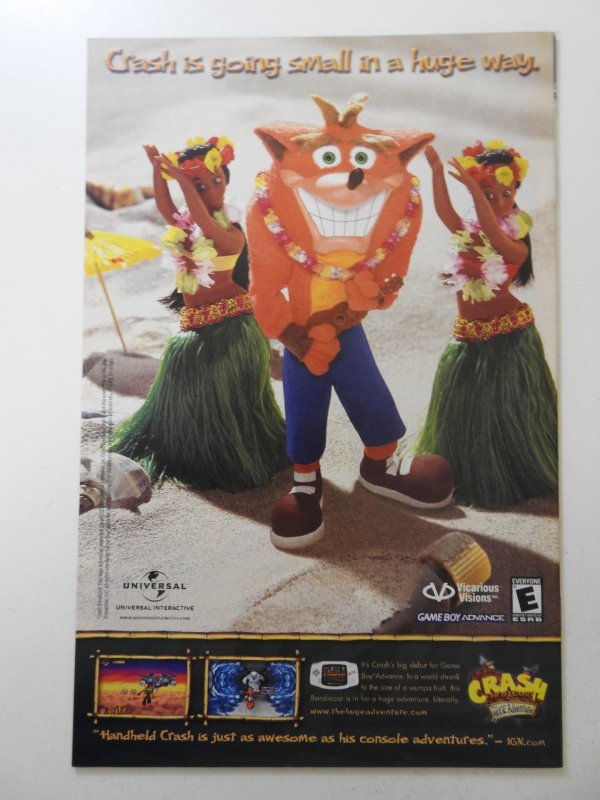 Harley Quinn #19 Direct Edition (2002) NM Condition