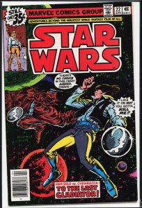 Star Wars #22 (1979) Star Wars