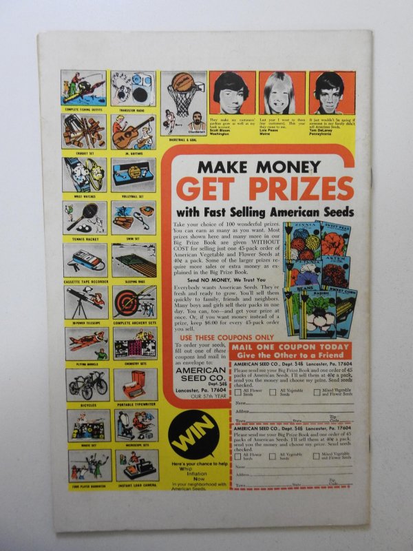 Fantastic Four #159 (1975) FN Condition! MVS intact!