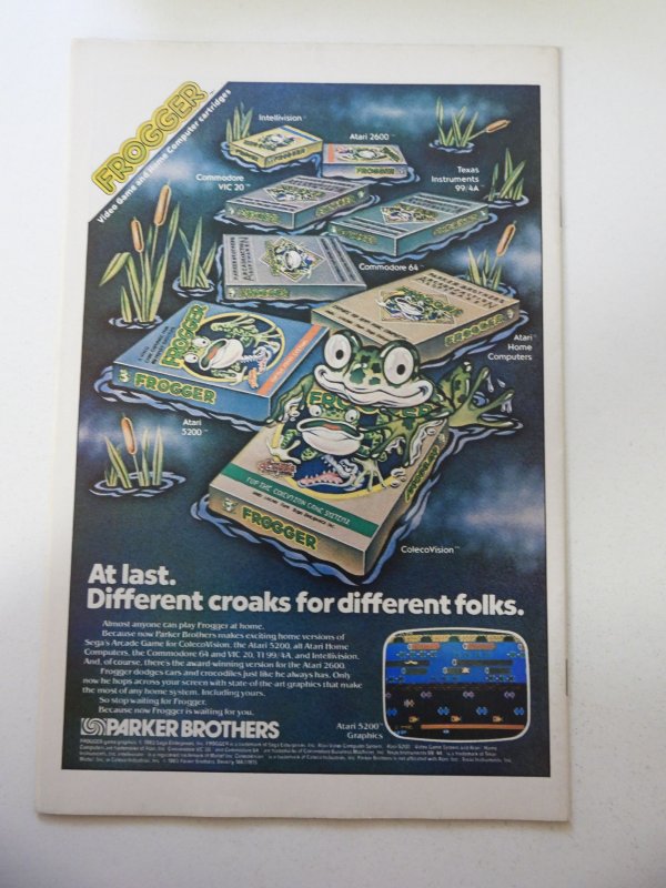 Star Wars #81 (1984) FN Condition