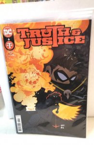 Truth & Justice #6  (2021)