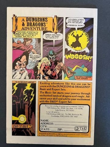 Batman Annual #8 Direct Edition (1982) - VF+