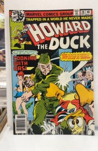 Howard the Duck #28 (1978)