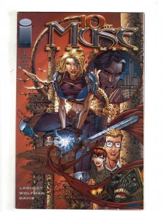 10th Muse #1 (2000) OF9