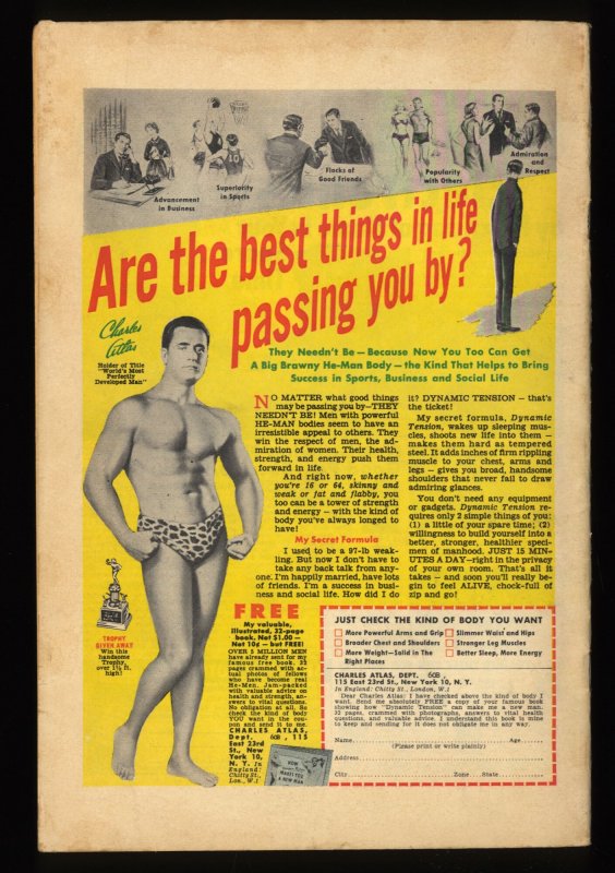 Strange Tales #82 FN- 5.5