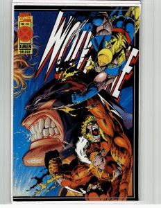 Wolverine #90 (1995) Wolverine