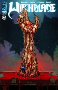 Witchblade (2024) #12 NM Giuseppe Cafaro Cover Image Comics