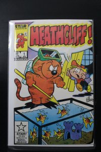 Heathcliff #1 Direct Edition (1985)