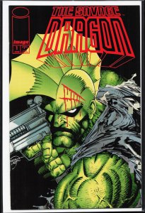 Savage Dragon #1 (1993) Savage Dragon