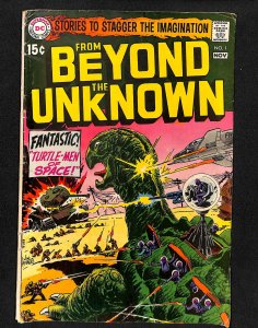 From Beyond the Unknown #1