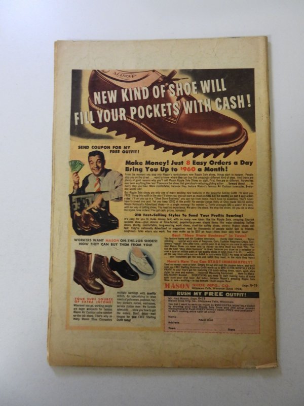 Strange Tales #94 (1962) VG- condition