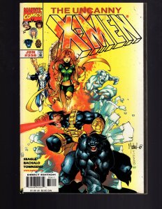 Gli Incredibili X-Men #106 (1999)    / ID#811