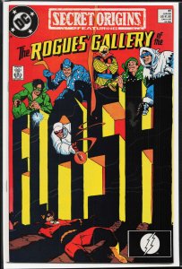 Secret Origins #41 (1989) Flash