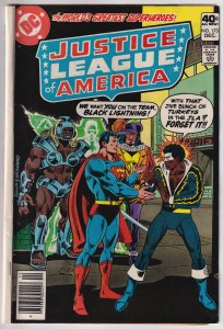 Justice League of America #173 (1979) Wonder Woman