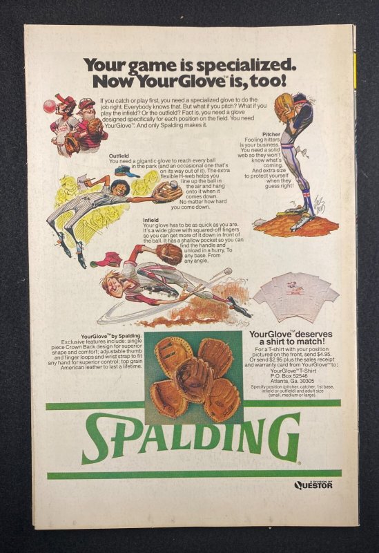 Detective Comics (1937) #461 VF (8.0) Ernie Chan