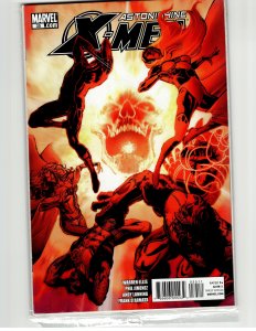 Astonishing X-Men #35 (2010) X-Men