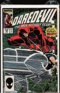Daredevil #250 (1988) Daredevil [Key Issue]
