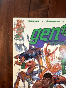 Gen 13: Interactive #2 (1997)