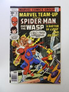 Marvel Team-Up #60 (1977) VF- condition