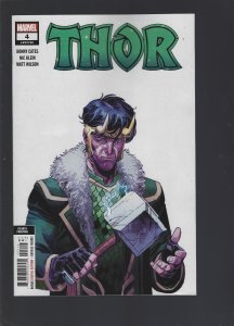 Thor #4 (2020) Variant
