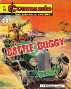 Battle Buggy
