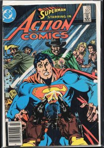 Action Comics #557 (1984) Superman