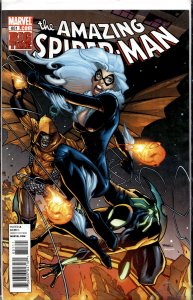 The Amazing Spider-Man #651 (2011)