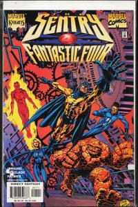 Sentry/Fantastic Four (2001) Sentry