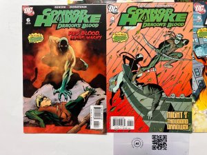 5 Connor Hawke Marvel Comic Books # 2 3 4 5 6 Defenders Thor Hulk 110 JS46