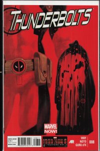 Thunderbolts #9 (2013) Elektra