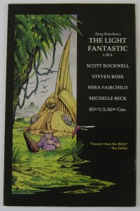 Light Fantastic #1 (Jun 1992, Innovation), VG condition (4.0)