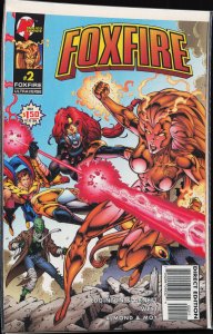 Foxfire #2 (1996) Foxfire