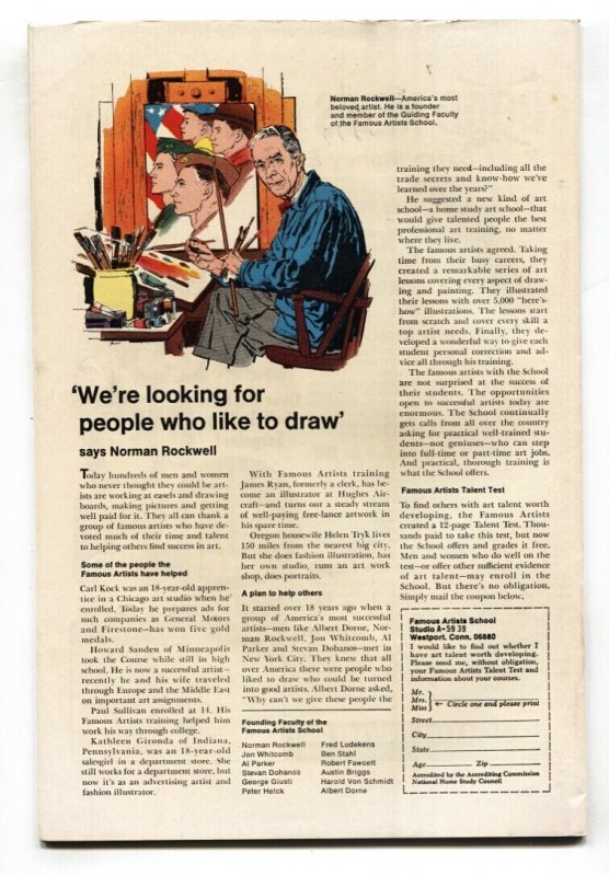 Captain Marvel #8  1968 - Marvel  -VF+ - Comic Book