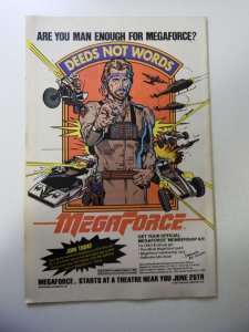 Daredevil #186 (1982) FN/VF Condition