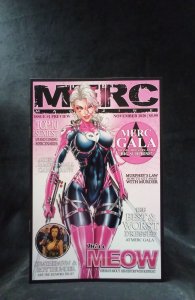 Merc Magazine Miss Meow #1 Preview (2020)