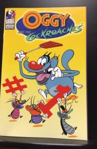 Oggy and the Cockroaches #1 (2019)