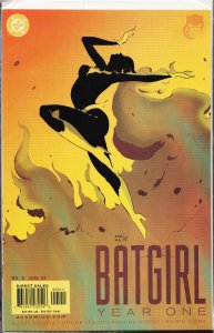 Batgirl Year One #5 (2003) Batgirl