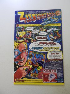 Avengers: The Terminatrix Objective #1 (1993) NM- condition