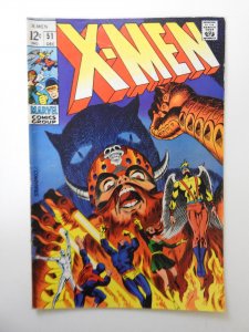The X-Men #51  (1968) VG Condition!