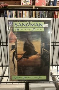 The Sandman #9 (1989)