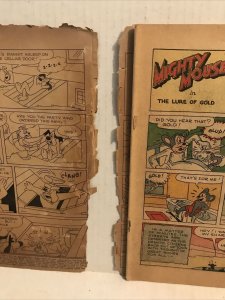 Paul Terry’s Mighty Mouse #34